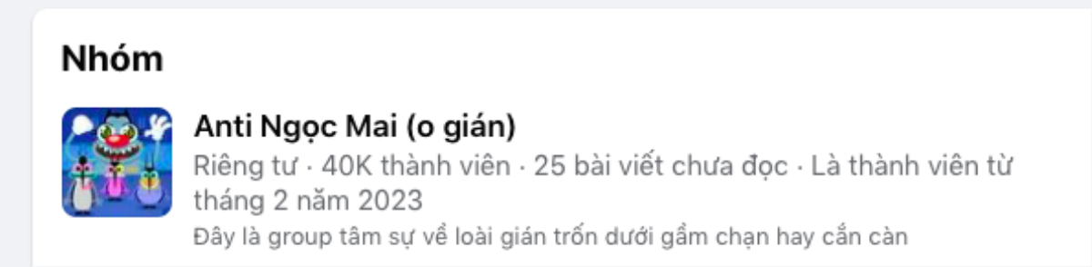 'O Sen' Ngọc Mai mất 'tài sản' sau ồn ào, số lượng anti-fan tăng nhanh chóng Ảnh 6