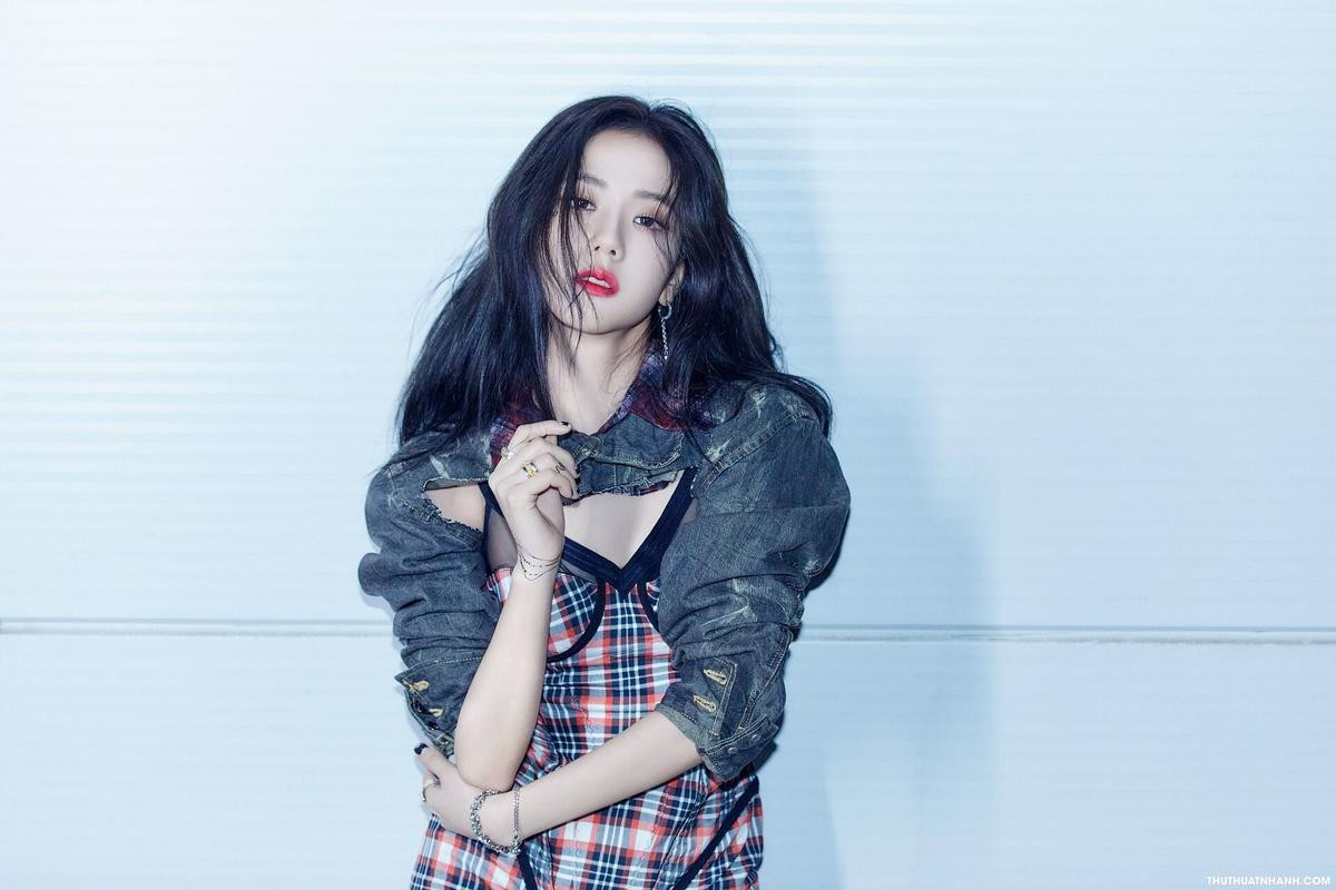 Jisoo (BLACKPINK) bị chê diễn xuất tầm thường, được netizen khuyên chỉ nên làm idol Ảnh 1