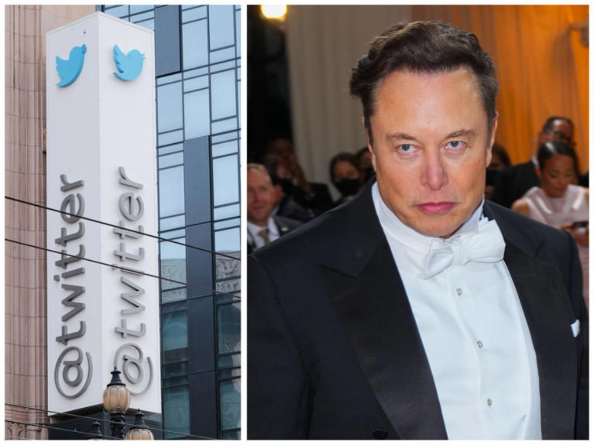 Kỹ sư Twitter bị Elon Musk đuổi việc Ảnh 1