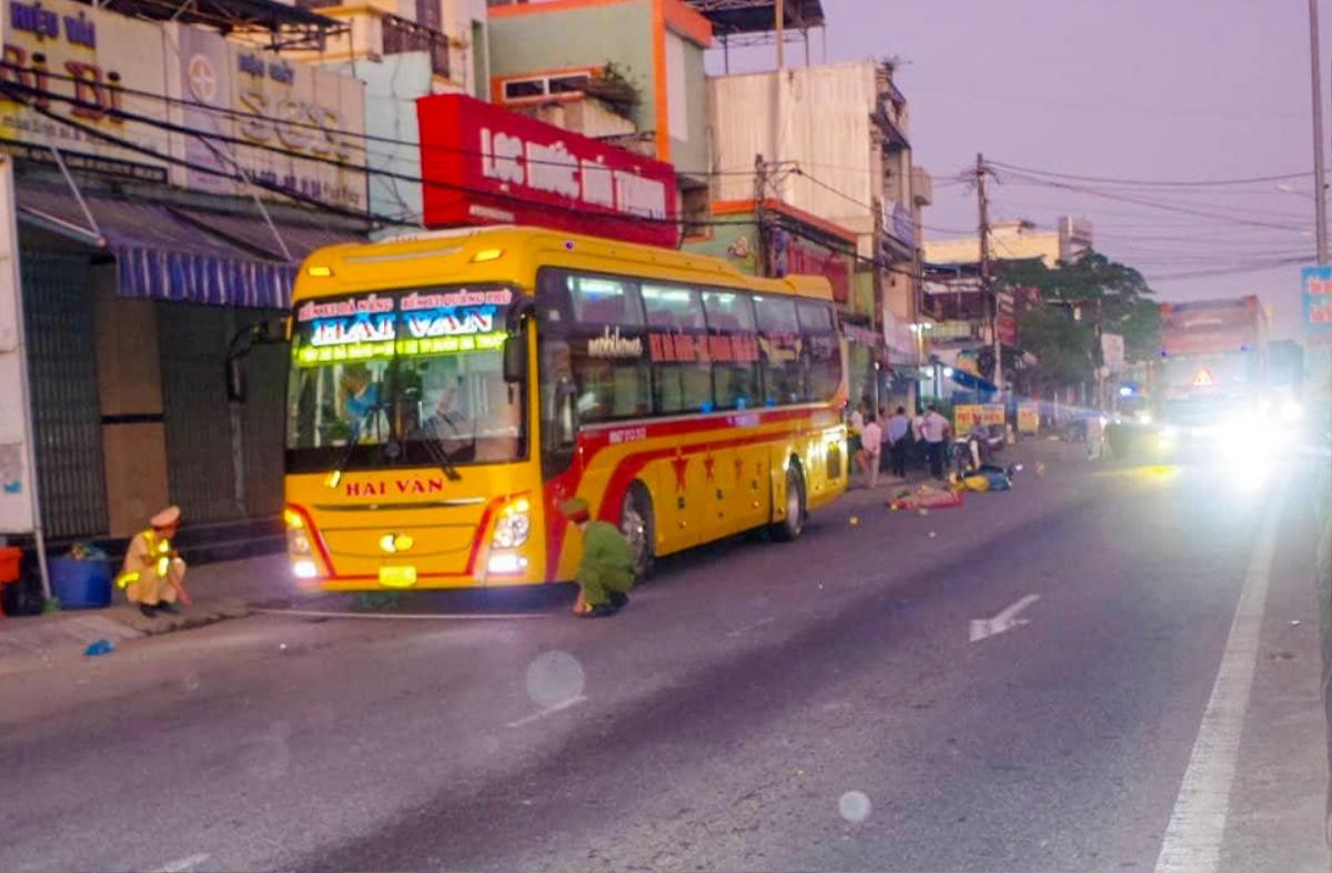 Đi chợ lúc sáng sớm, tai nạn giao thông ập đến bất ngờ khiến người phụ nữ ra đi mãi mãi Ảnh 1