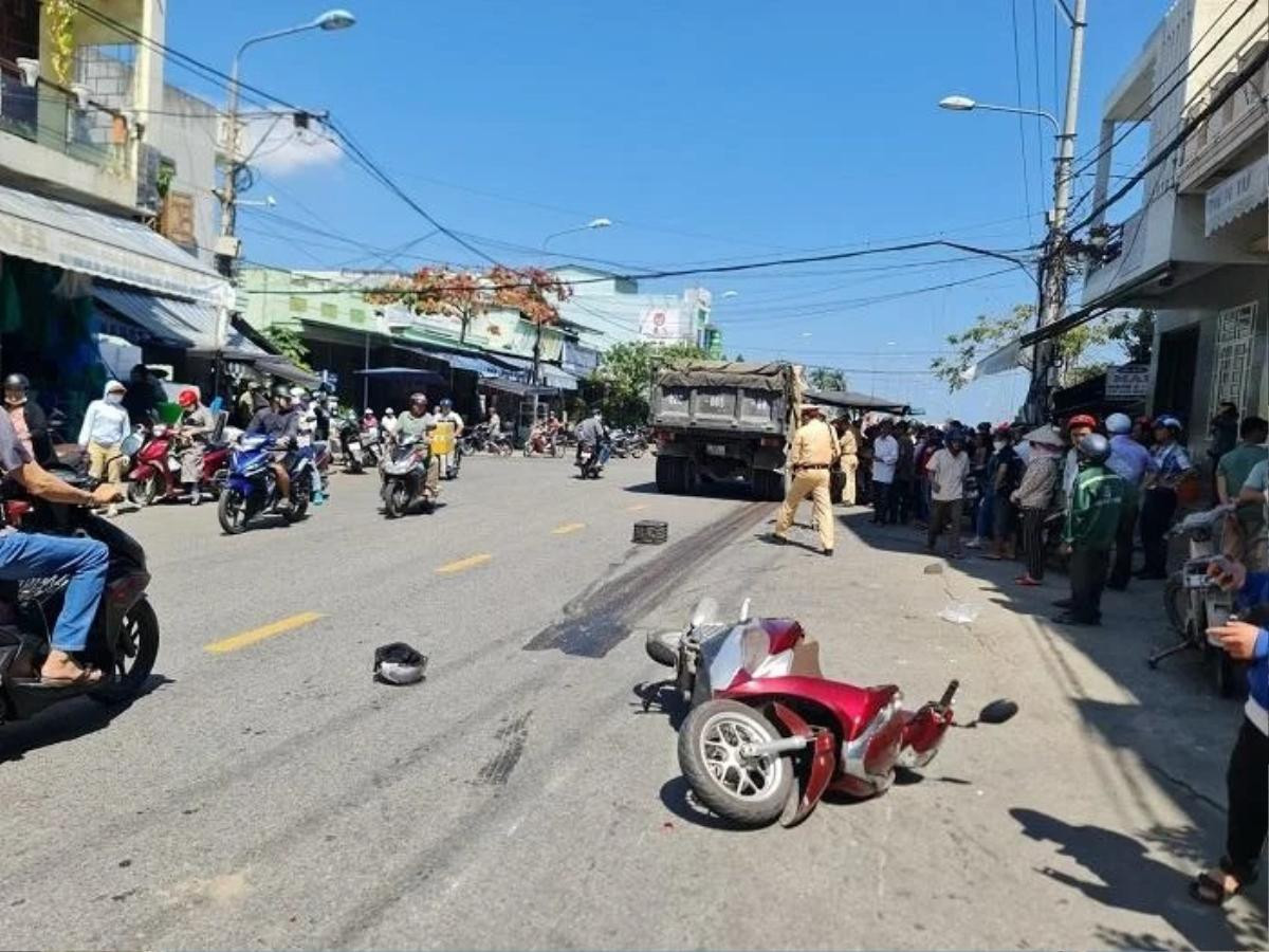 Đi chợ lúc sáng sớm, tai nạn giao thông ập đến bất ngờ khiến người phụ nữ ra đi mãi mãi Ảnh 2