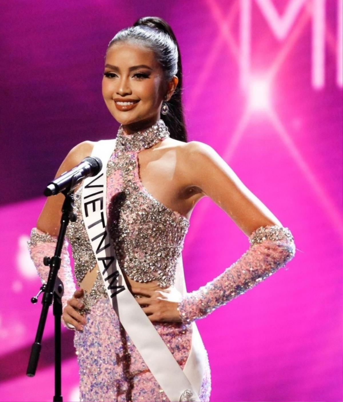 Miss Universe đột ngột thay đổi kết quả: Ngọc Châu đạt Á hậu 3 sang bằng vị trí của H'Hen Niê? Ảnh 2