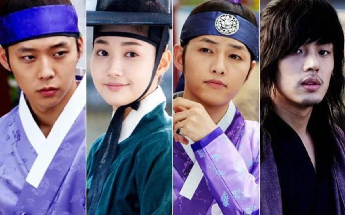 Dàn sao Chuyện Tình Ở Sungkyunkwan liên tục vướng scandal, liệu Song Joong Ki có thoát khỏi lời nguyền ? Ảnh 2