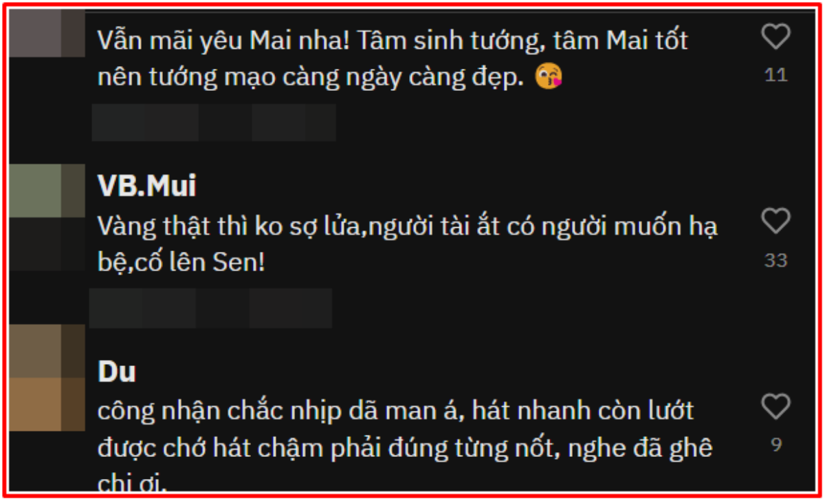 Xôn xao Ngọc Mai đi hát với mặt buồn rười rượi giữa ồn ào, bất ngờ với phản ứng của dân mạng Ảnh 4