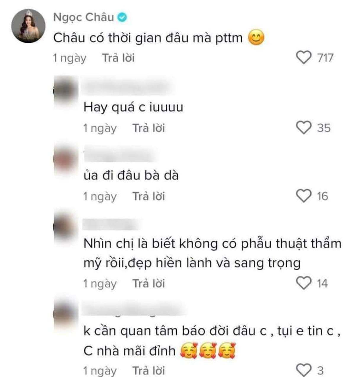 Ngọc Châu lộ ảnh 'đập đi xây lại' toàn bộ gương mặt dù đã từng phủ nhận chuyện dao kéo Ảnh 5