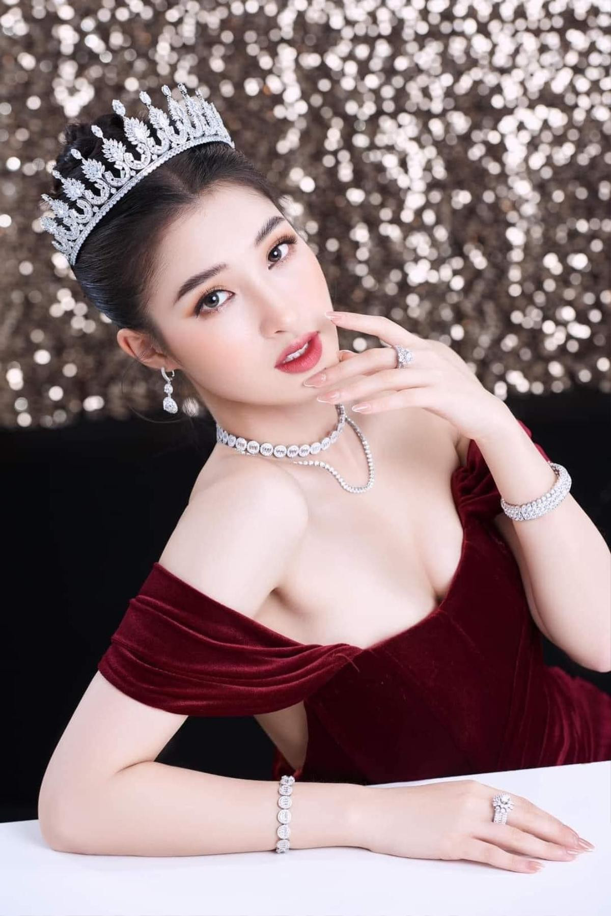 Á hậu Phương Nhi tung ảnh như công chúa tuyết, netizen giục: Miss International thẳng tiến! Ảnh 3