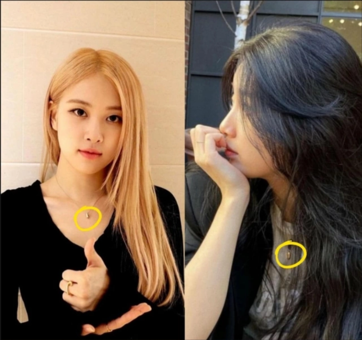 Rosé (BLACKPINK) bị nghi ngờ hẹn hò với người yêu cũ Lee Min Ho Ảnh 7