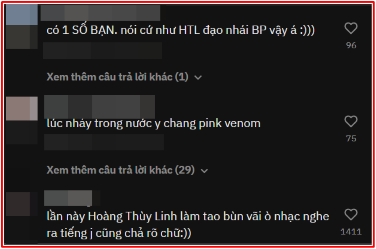 See tình đang nổi khắp thế giới, Hoàng Thùy Linh bất ngờ bị lôi vào tranh cãi có liên quan Jennie và Lisa Ảnh 3