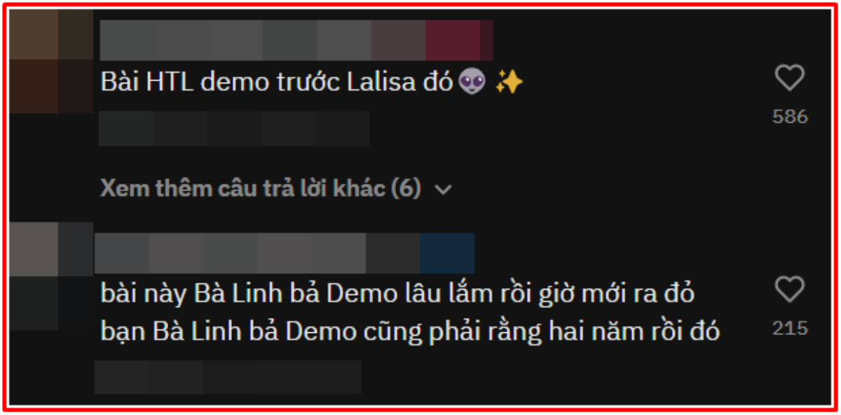 See tình đang nổi khắp thế giới, Hoàng Thùy Linh bất ngờ bị lôi vào tranh cãi có liên quan Jennie và Lisa Ảnh 4