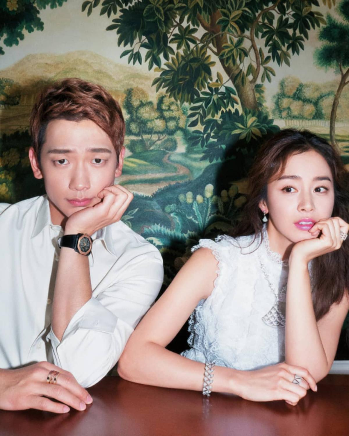 Vợ chồng Bi Rain Kim Tae Hee sẵn sàng chi hơn 44 tỷ đồng vì hai ái nữ Ảnh 3