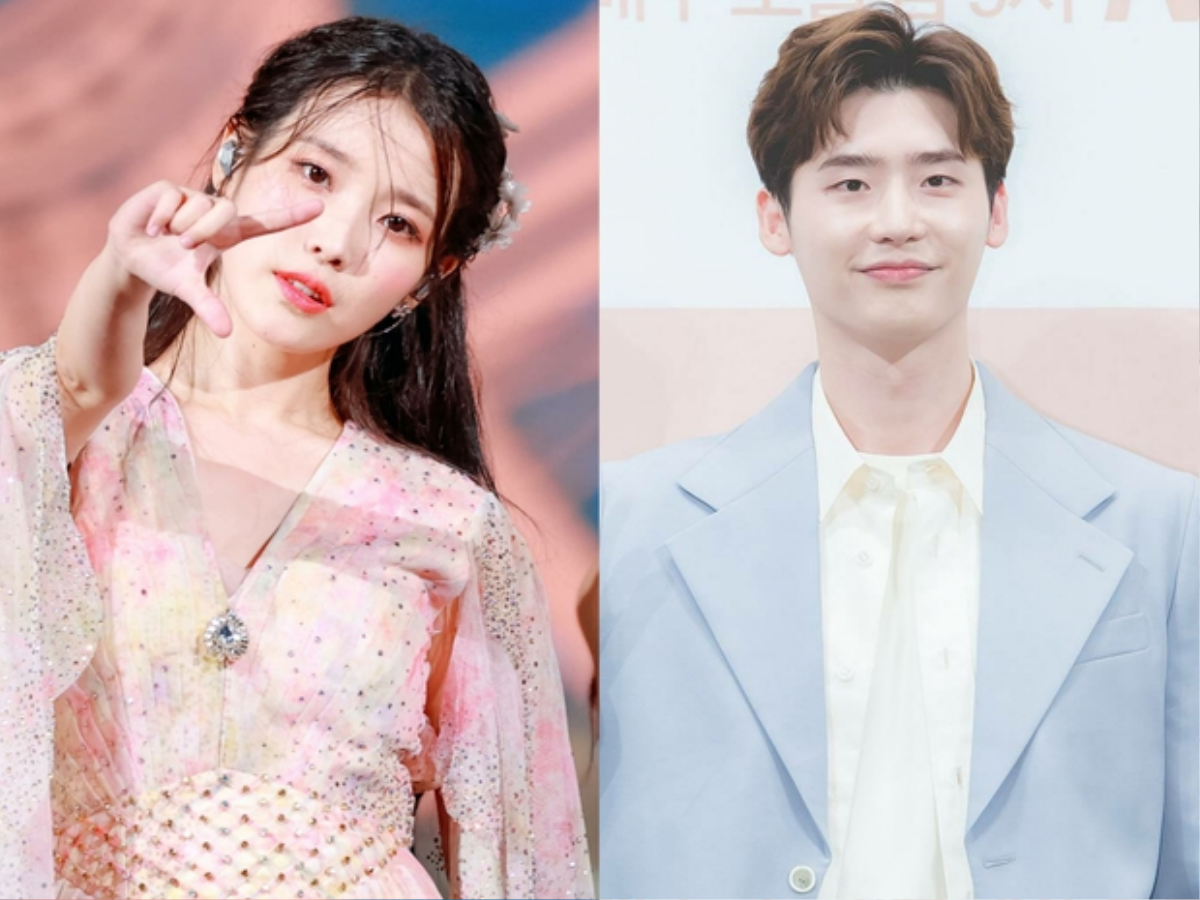 Lee Jong Suk và IU tung ảnh đi chơi ngày Valentine cực ngọt ngào, fan lập tức giục cưới Ảnh 1