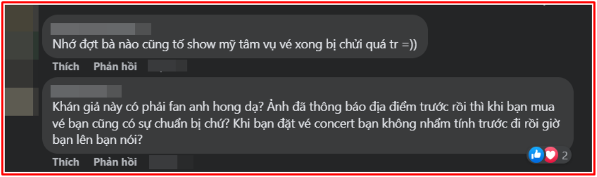 Mỹ Tâm bị gọi tên giữa tranh cãi bán vé đêm nhạc của Hà Anh Tuấn Ảnh 5