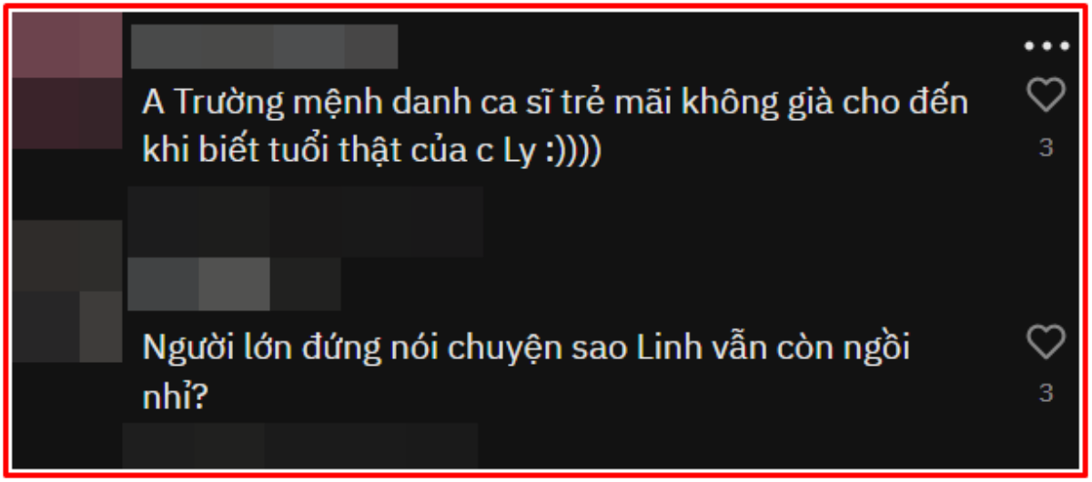 Hoàng Thùy Linh bị chê trách vì hành xử với Cẩm Ly: 'Đàn chị đứng nói chuyện mà mình ngồi?' Ảnh 2