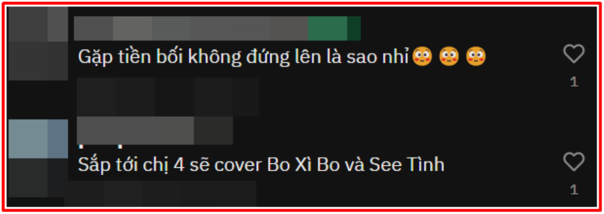 Hoàng Thùy Linh bị chê trách vì hành xử với Cẩm Ly: 'Đàn chị đứng nói chuyện mà mình ngồi?' Ảnh 3