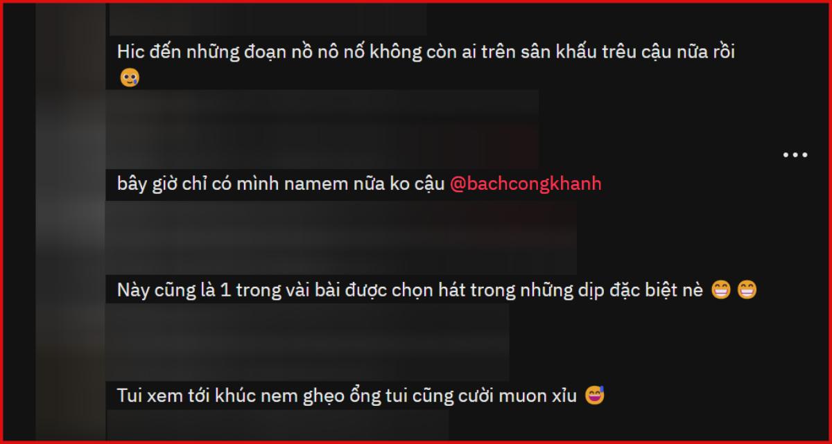 Dân mạng nghi vấn Bạch Công Khanh 'nhớ nhung' Nam Em trên sân khấu hậu ồn ào rạn nứt? Ảnh 3