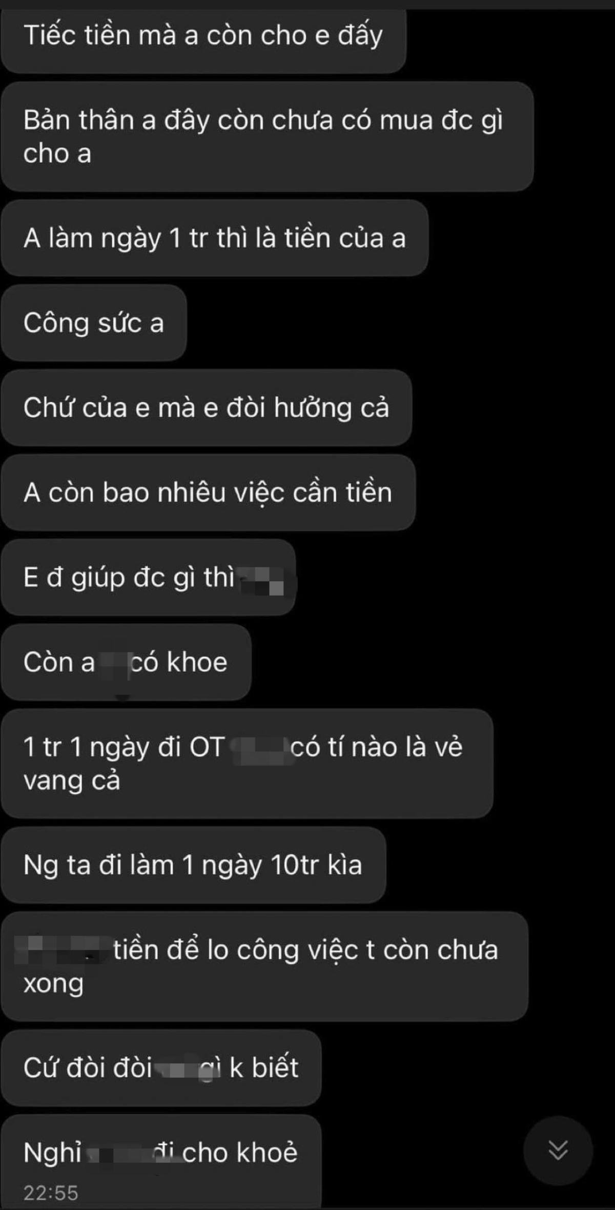 Cô gái chia tay bạn trai vì món quà 142.000 đồng, CĐM ủng hộ: Kẻ thương em luôn sợ trao cho em không đủ Ảnh 3