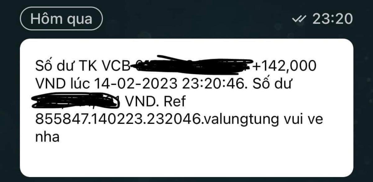 Cô gái chia tay bạn trai vì món quà 142.000 đồng, CĐM ủng hộ: Kẻ thương em luôn sợ trao cho em không đủ Ảnh 2