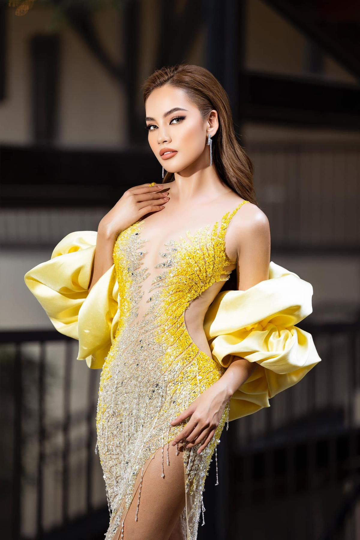 Tranh cãi suất thi Miss Supranational 2023: Lê Hoàng Phương hay Á hậu Thủy Tiên mới xứng đáng? Ảnh 4