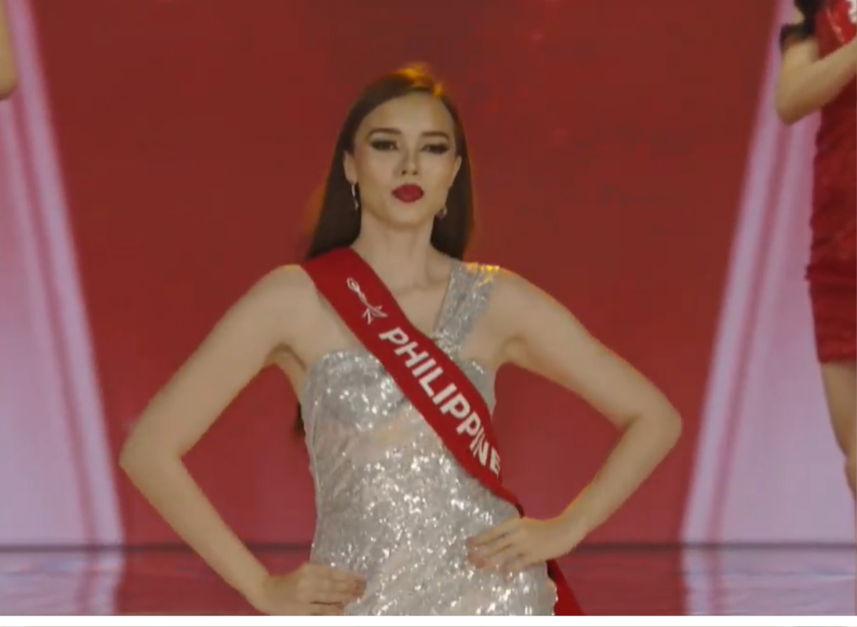 Chung kết Miss Charm 2023: Thanh Thanh Huyền rớt Top 20 ngay trên sân nhà khiến fan nháo nhào Ảnh 5