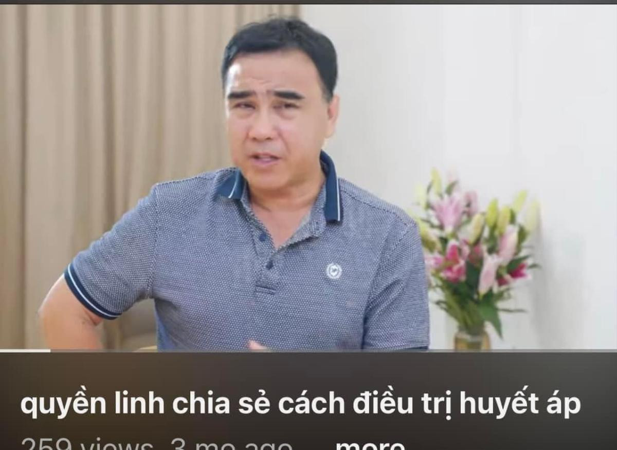 MC Quyền Linh bị kẻ gian mạo danh 'trắng trợn' Ảnh 3