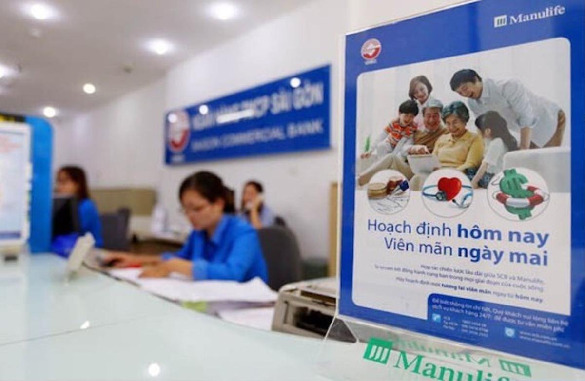 Bị tố có hành vi câu kết với nhân viên ngân hàng lừa đảo khách hàng, bảo hiểm Manulife nói gì? Ảnh 1