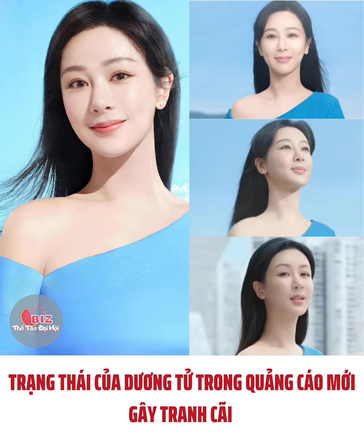 Vừa có tin vui, Triệu Lệ Dĩnh khoe tiếng Anh cực nuột nhưng lại bị soi nhan sắc khác lạ Ảnh 5