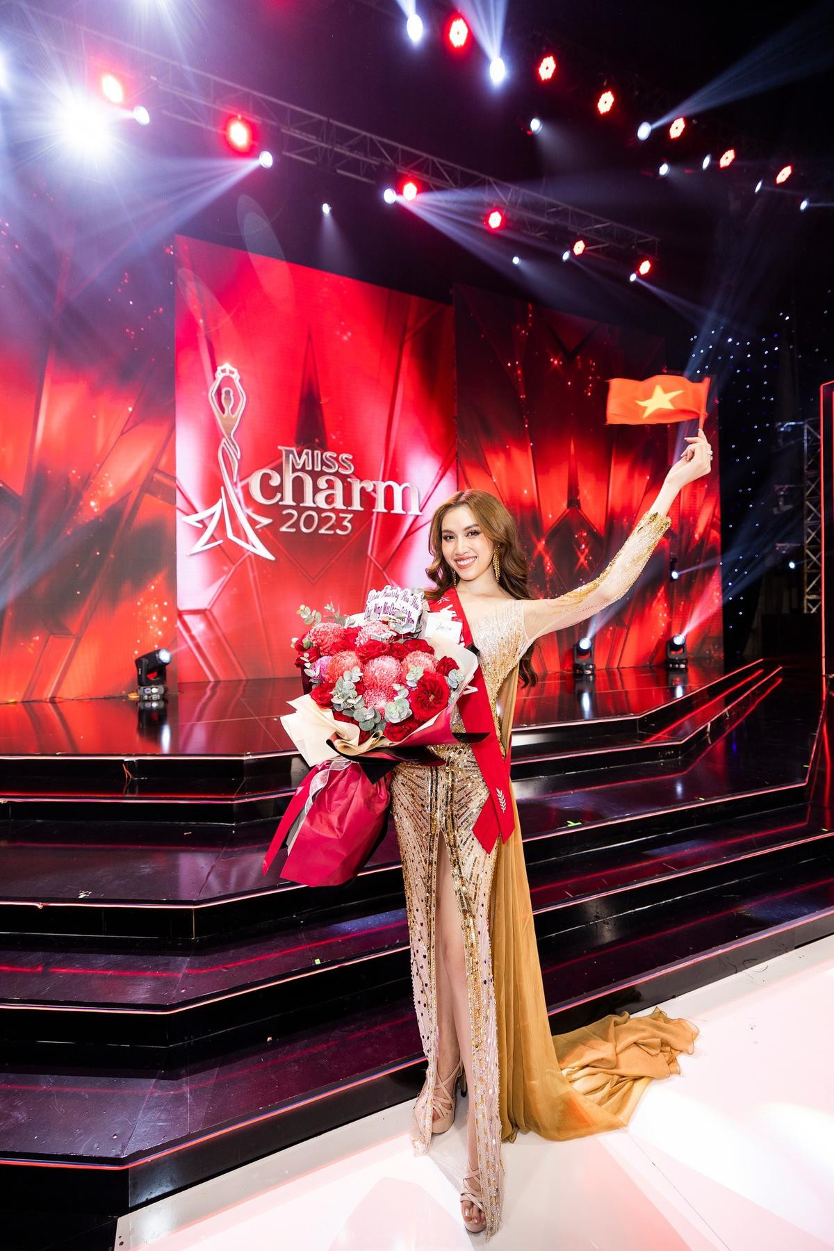 Thanh Thanh Huyền mất nhiều hơn được sau Miss Charm 2023 chỉ vì đặt nhầm chỗ Ảnh 5