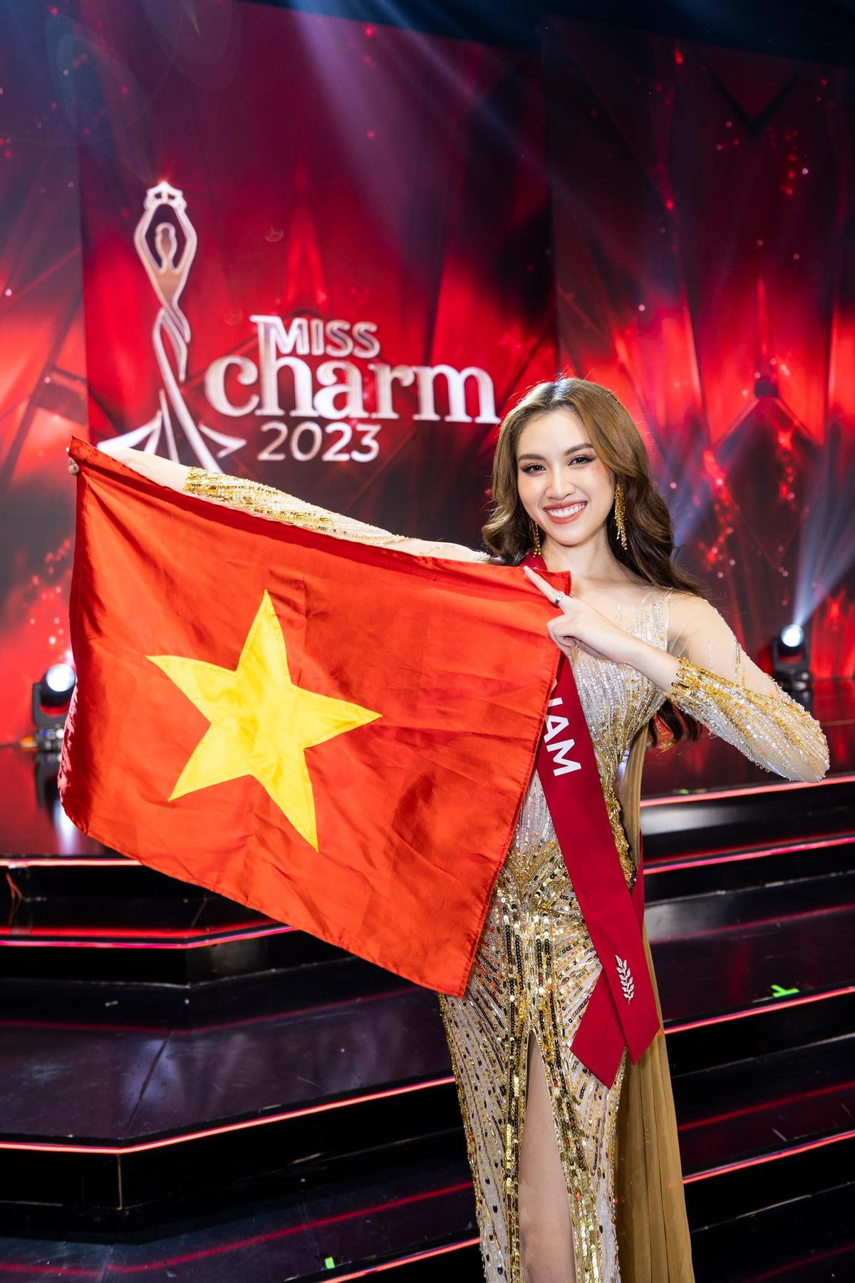 Thanh Thanh Huyền mất nhiều hơn được sau Miss Charm 2023 chỉ vì đặt nhầm chỗ Ảnh 4