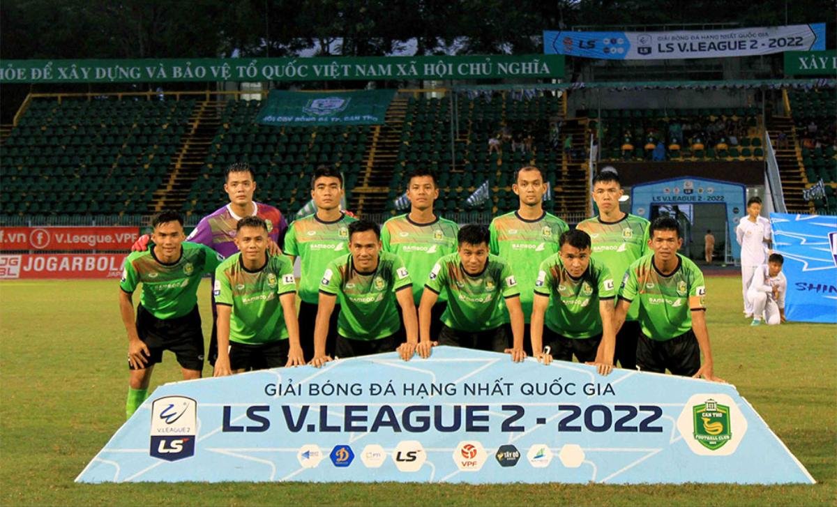 CLB Cần Thơ chính thức bỏ V.League 2, Sài Gòn FC chờ chuyển giao: Điệu buồn phương Nam Ảnh 1