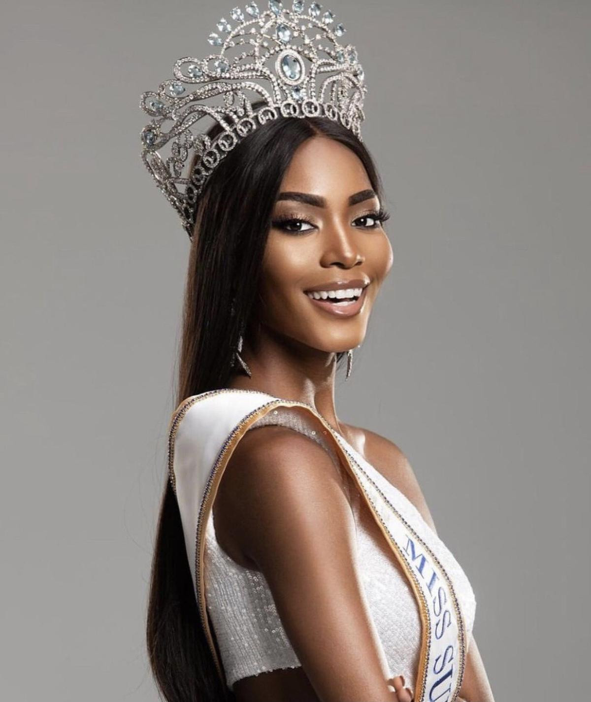 Top 5 Miss Grand Slam 2022 lộ diện: Đẳng cấp Hoàn vũ vẫn áp đảo, 1 suất giành cho gà cưng ông Nawat Ảnh 3