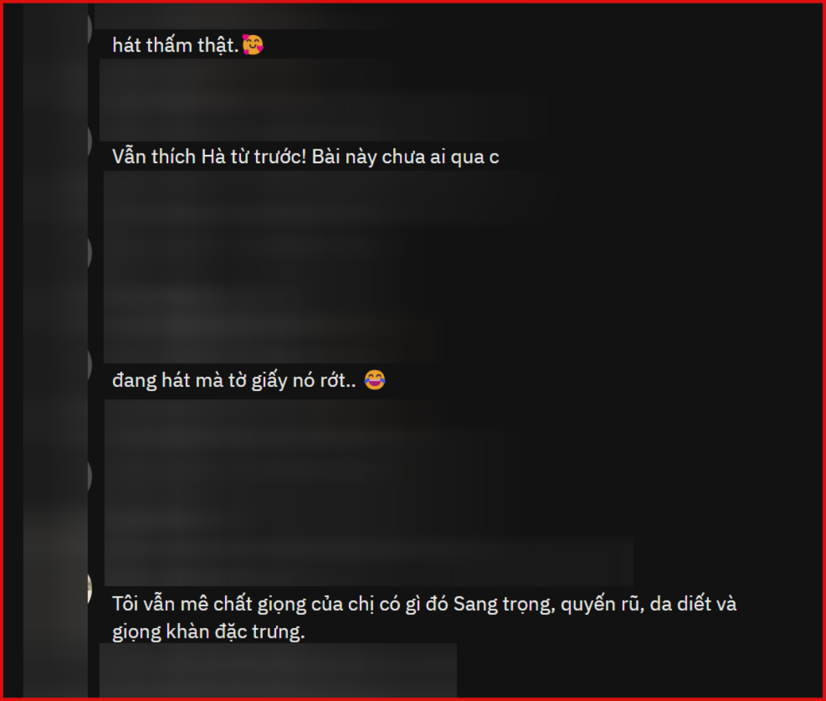 Dân mạng bàn về sân khấu mới nhất của Hồ Ngọc Hà: Sang trọng, quyến rũ và da diết Ảnh 5