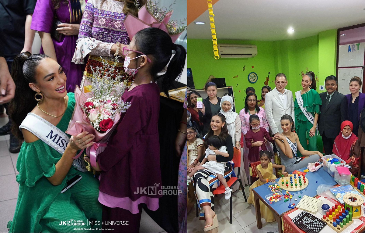 Miss Grand International 2022 dẫn đầu follower, vượt mặt cả Miss Universe - Miss World Ảnh 4