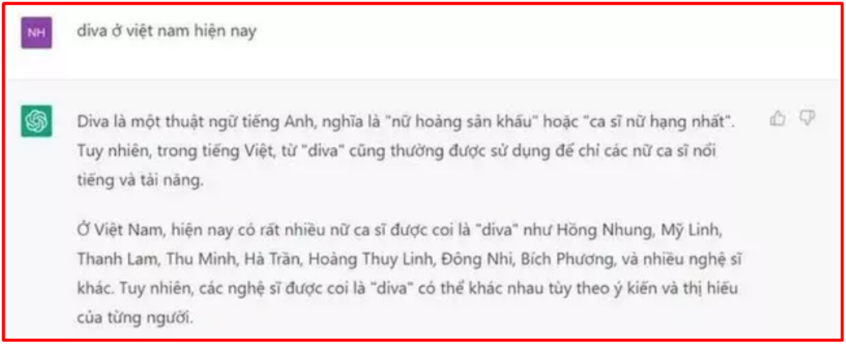 Giữa cơn sốt See Tình, Hoàng Thùy Linh bất ngờ được phong danh hiệu 'diva'? Ảnh 2