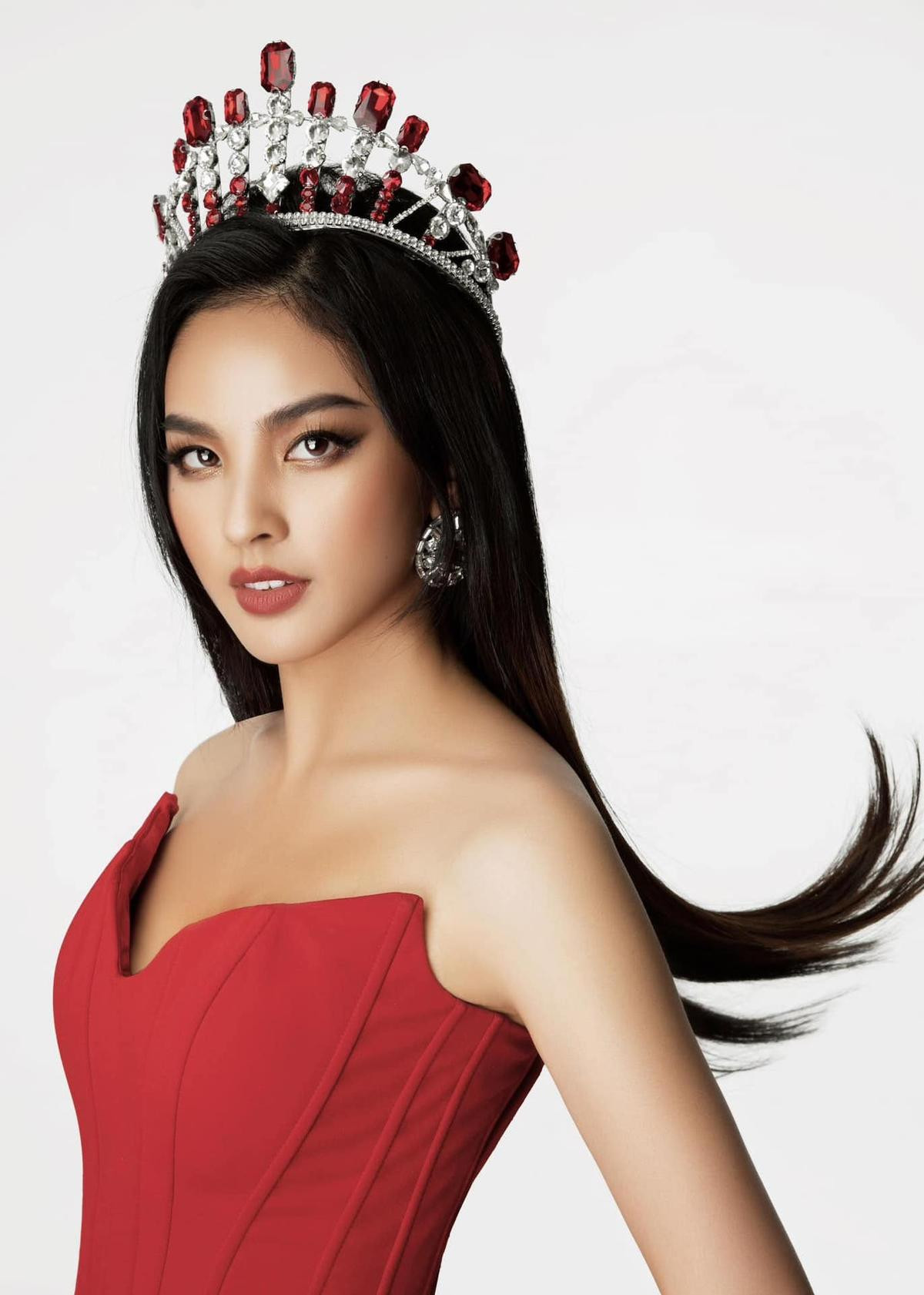 MC Quỳnh Nga sẽ thay thế Á hậu Thảo Nhi Lê tham dự Miss Universe 2023? Ảnh 5