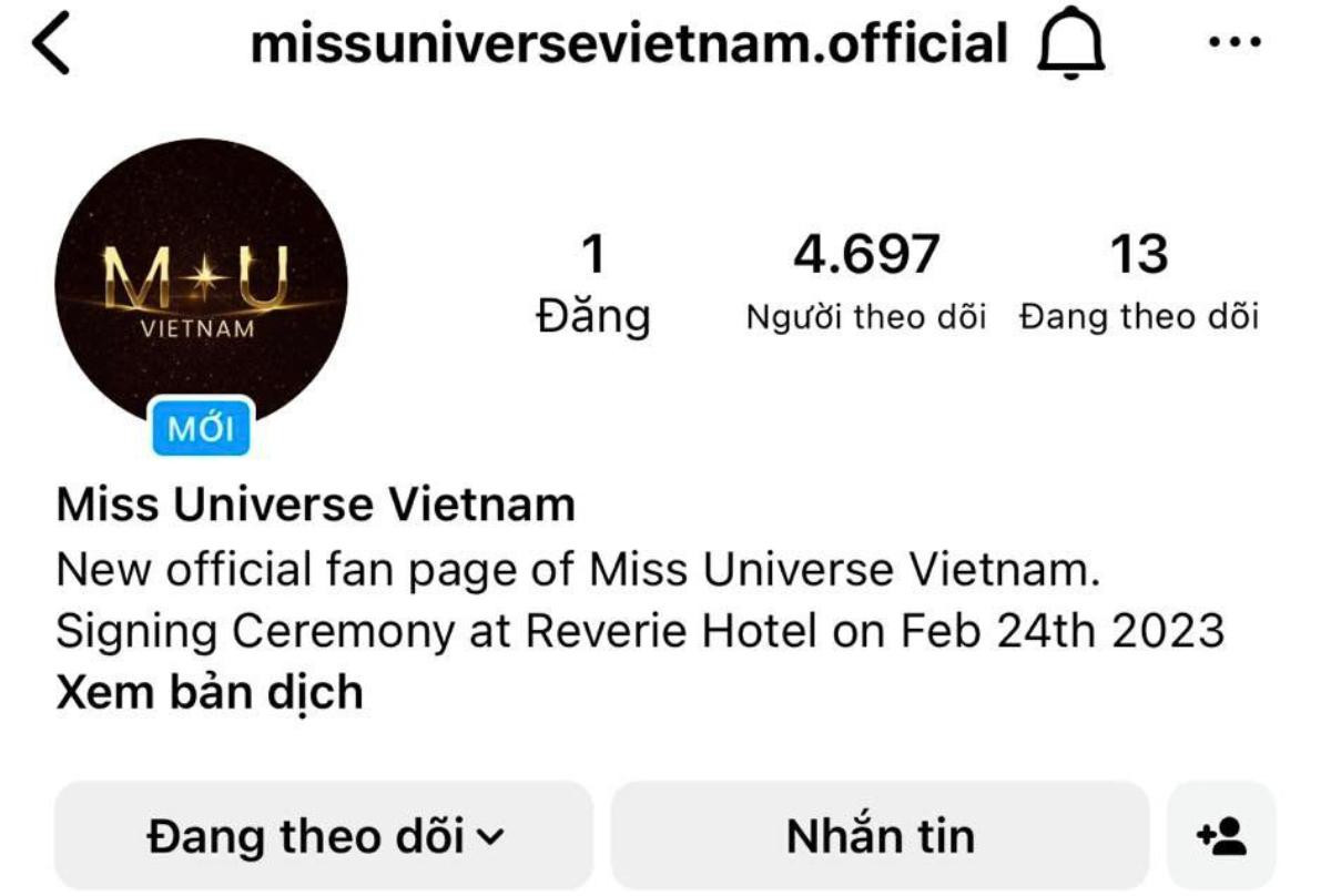 MC Quỳnh Nga sẽ thay thế Á hậu Thảo Nhi Lê tham dự Miss Universe 2023? Ảnh 1