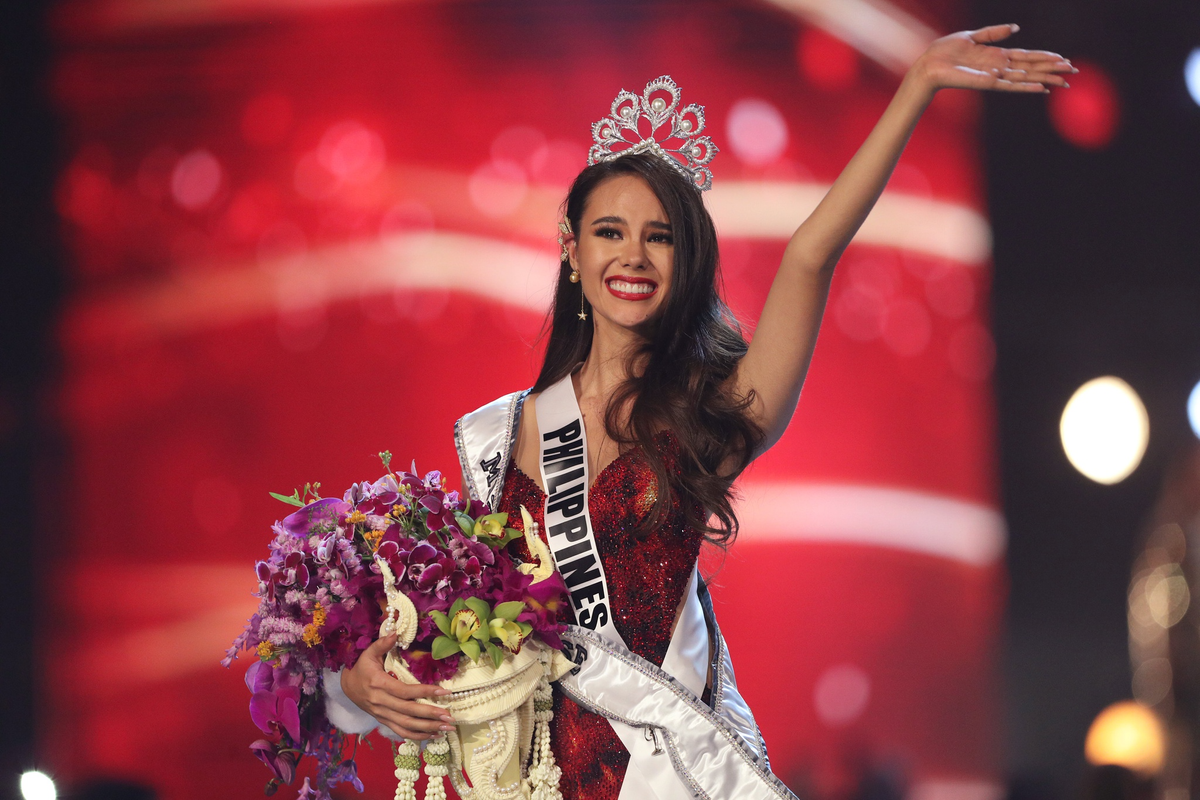 Ai là bậc thầy ứng xử của lịch sử Miss Universe? Ảnh 3