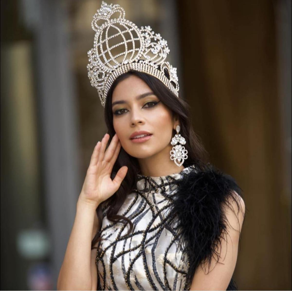 Chân dung cô gái được đánh giá là mạnh nhất Miss World 2023: Mai Phương nhất định phải dè chừng Ảnh 1