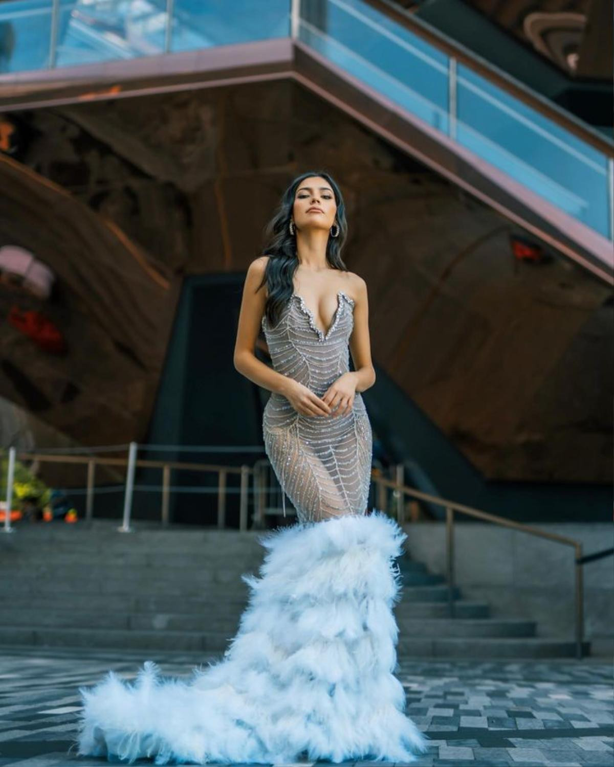 Chân dung cô gái được đánh giá là mạnh nhất Miss World 2023: Mai Phương nhất định phải dè chừng Ảnh 2