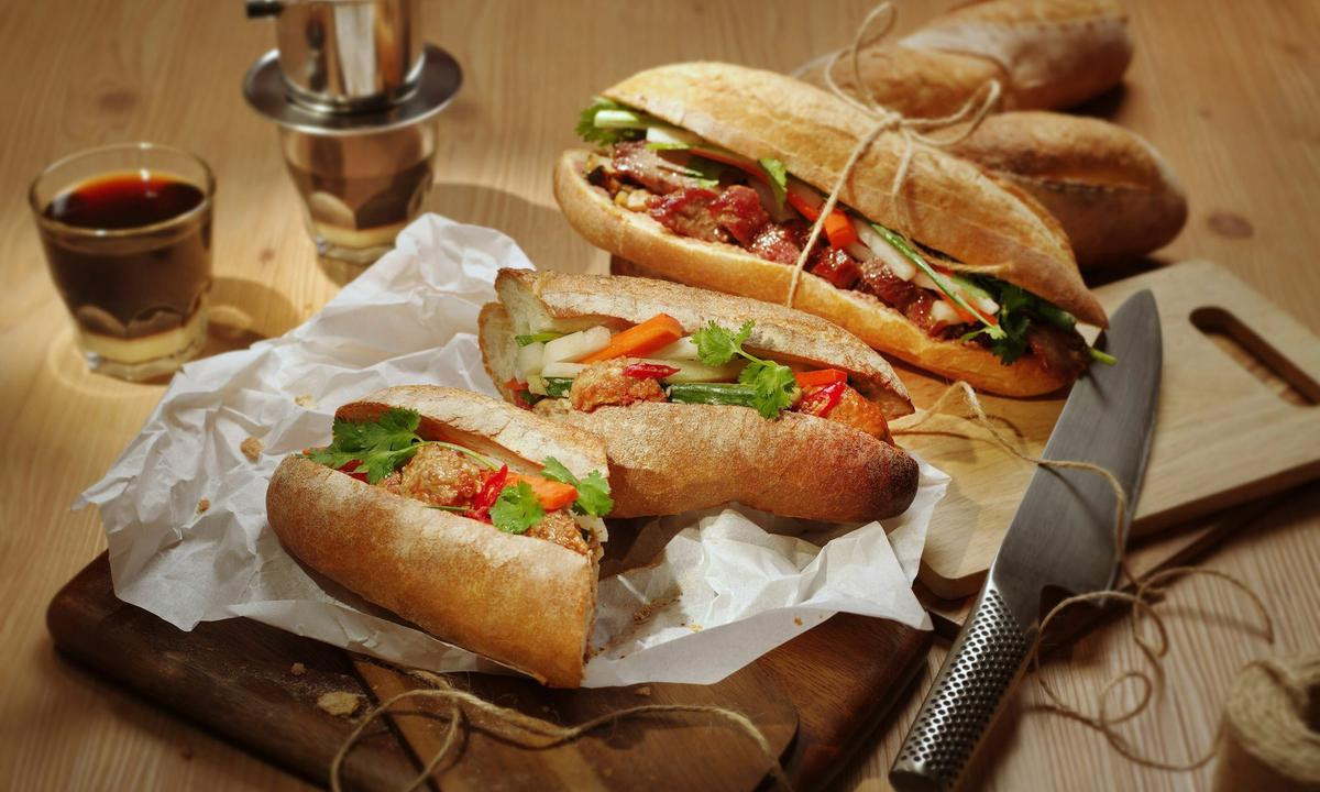 Top 16 loại bánh mì thơm ngon, độc đáo và nổi tiếng nhất trên thế giới Ảnh 2