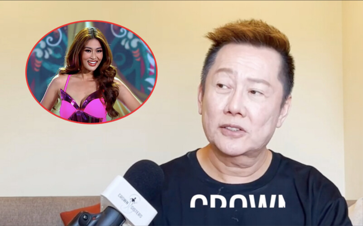 Netizen đổi hướng bênh vực ông Nawat, chê Hoa hậu Thiên Ân chỉ sau một đoạn clip Ảnh 4