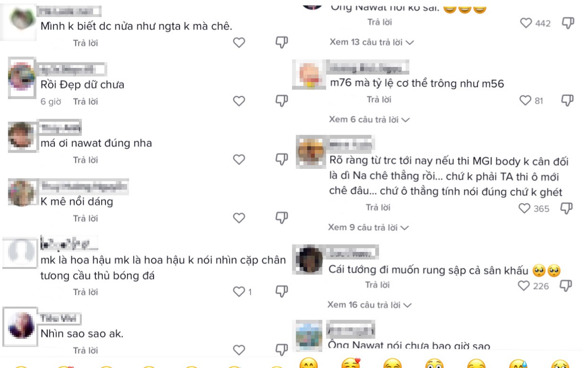 Netizen đổi hướng bênh vực ông Nawat, chê Hoa hậu Thiên Ân chỉ sau một đoạn clip Ảnh 3