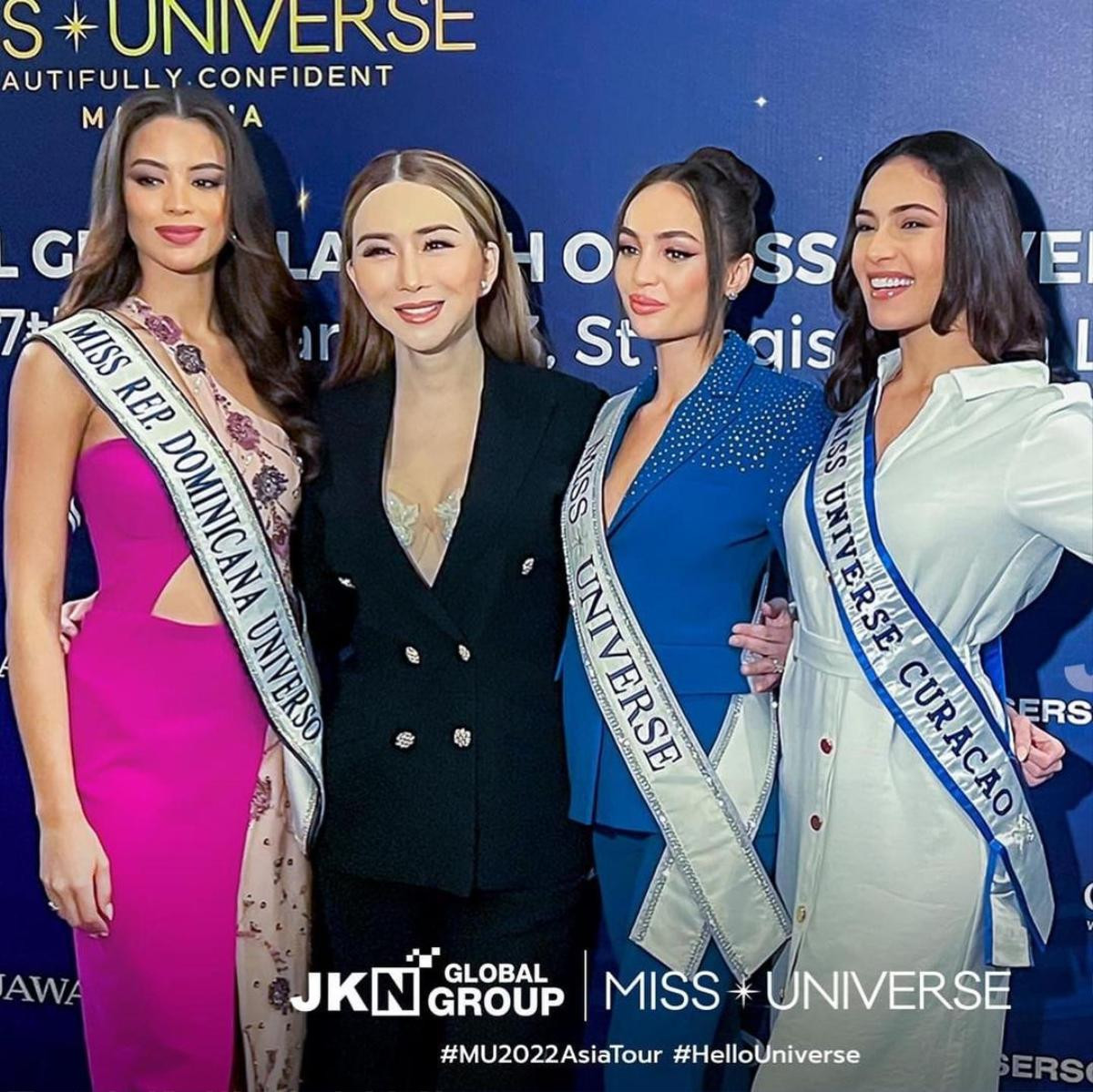 Chủ mới Miss Universe lại làm điều không tưởng, fan sắc đẹp chỉ biết 'uất ức' Ảnh 3