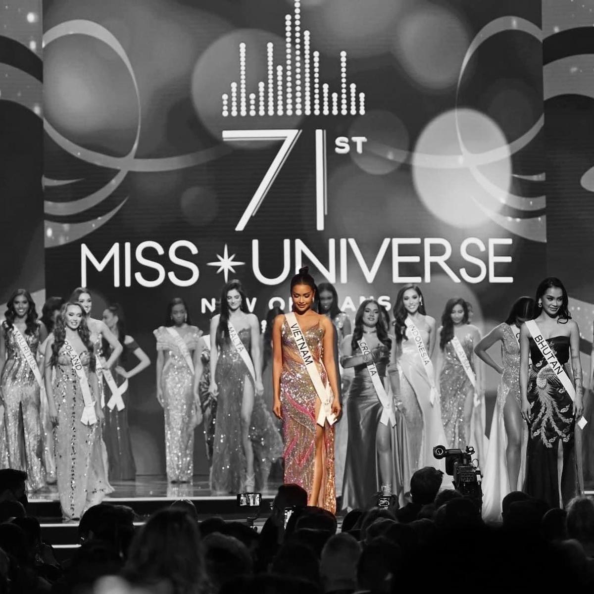 Chủ mới Miss Universe lại làm điều không tưởng, fan sắc đẹp chỉ biết 'uất ức' Ảnh 4