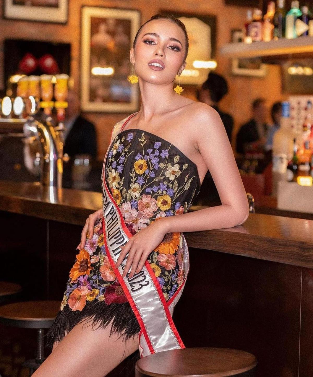 'Soi' profile của Á hậu 1 Miss Charm 2023: Mang đi thi Miss Universe cũng được lọt top Ảnh 3