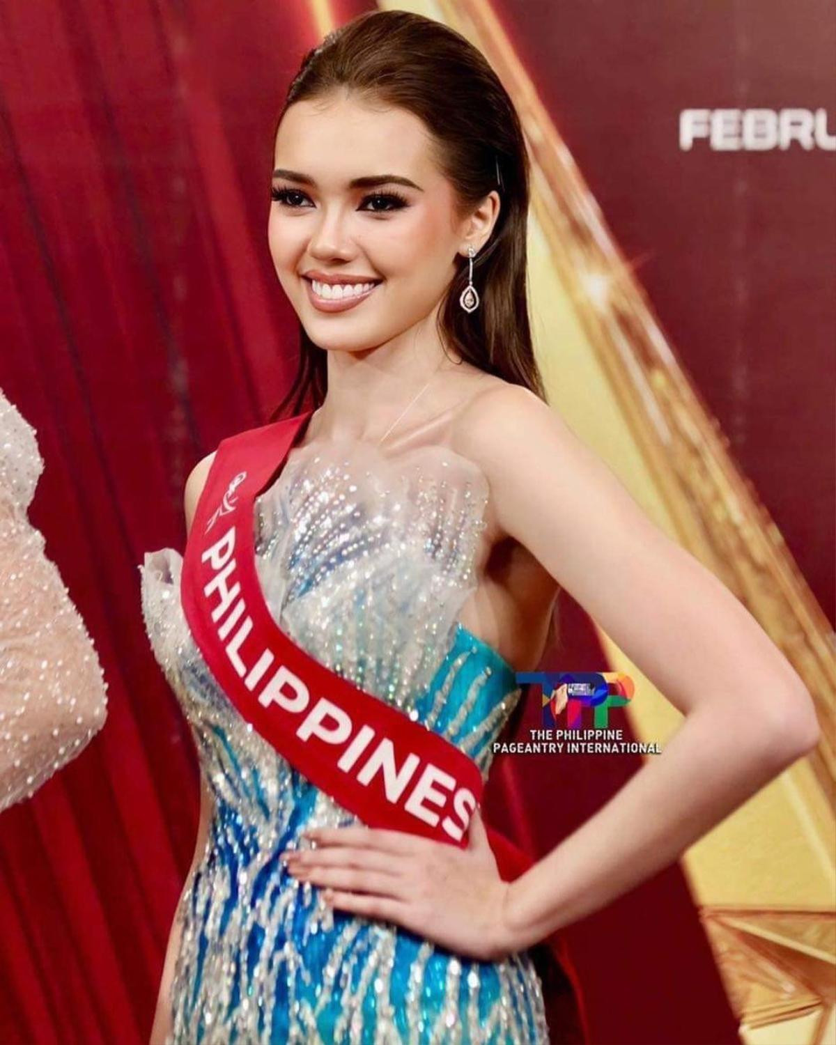 'Soi' profile của Á hậu 1 Miss Charm 2023: Mang đi thi Miss Universe cũng được lọt top Ảnh 1