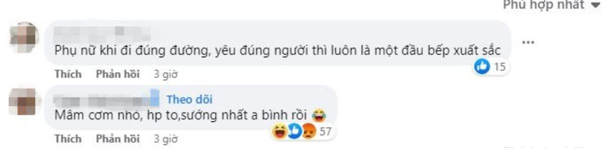 Phương Oanh khoe mâm cơm gia đình khiến netizen xuýt xoa: Yêu đúng người thì luôn là 1 đầu bếp xuất sắc Ảnh 3