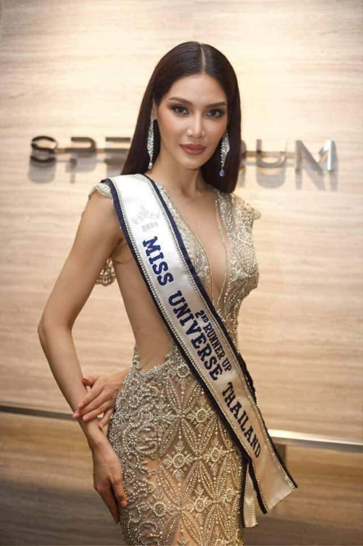 'Phạm Hồng Punika' say no với Miss Supranational Thailand: Tình yêu Hoàn vũ quá lớn Ảnh 2