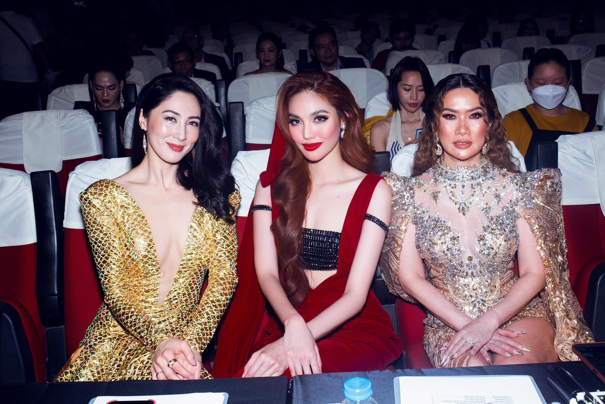 Miss Universe Vietnam gọi tên Á hậu Thảo Nhi Lê? Ảnh 3