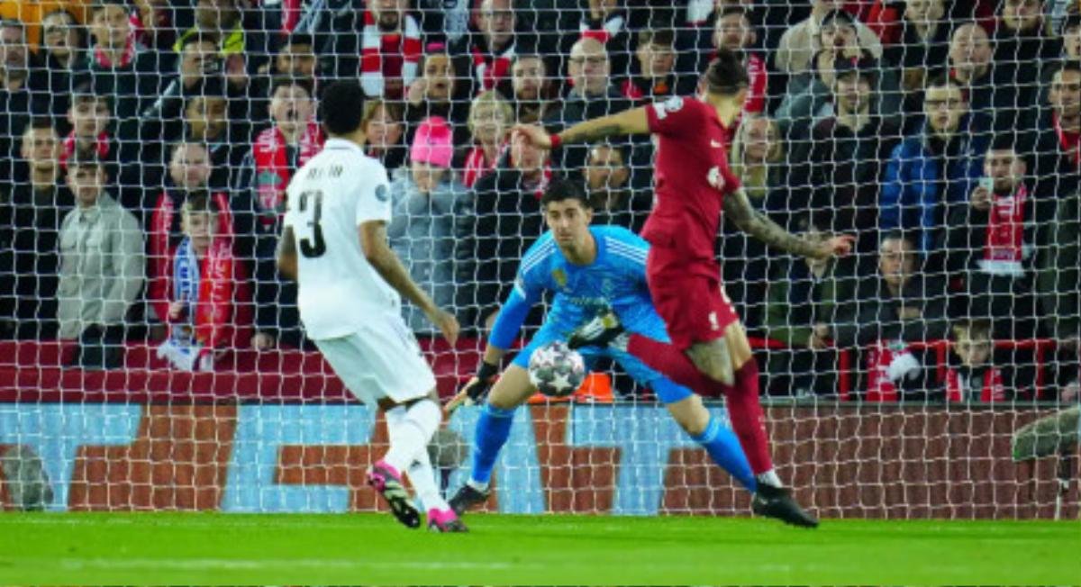 Liverpool thua sốc Real Madrid: Trận đấu điên rồ ở Anfield Ảnh 1