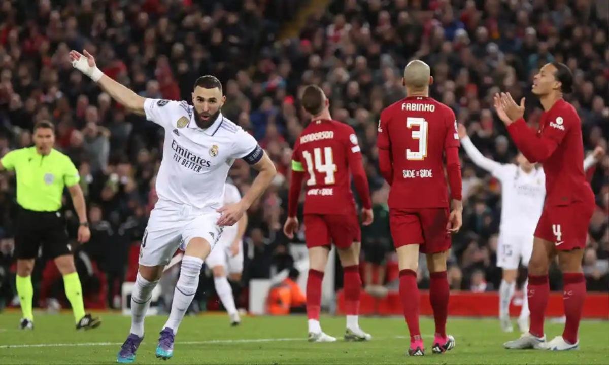 Liverpool thua sốc Real Madrid: Trận đấu điên rồ ở Anfield Ảnh 2